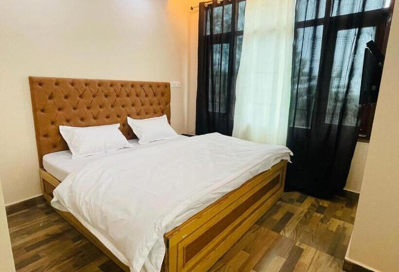 חדר דלוקס, De Green Park