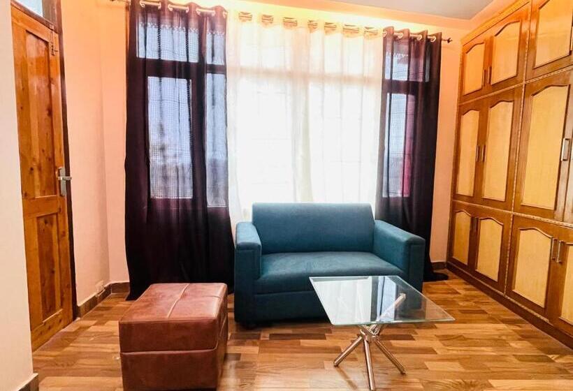 חדר דלוקס, De Green Park