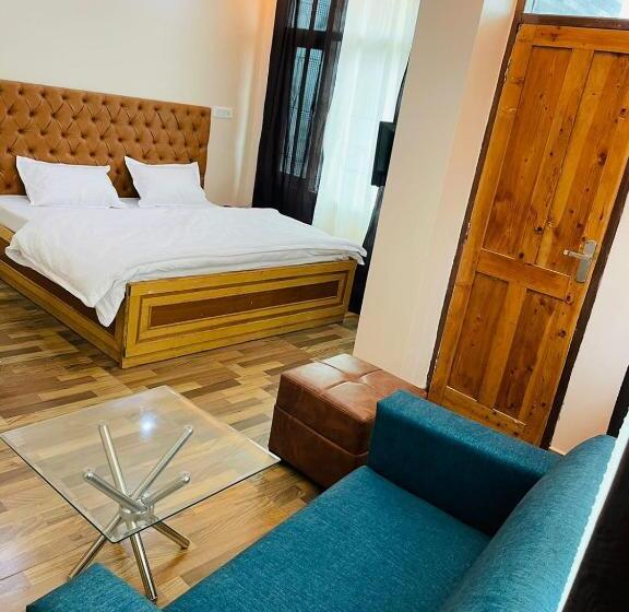 חדר דלוקס, De Green Park