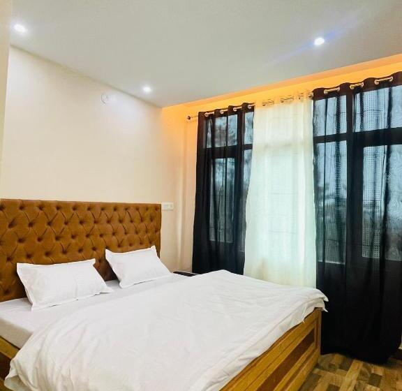 חדר דלוקס עם מרפסת, De Green Park