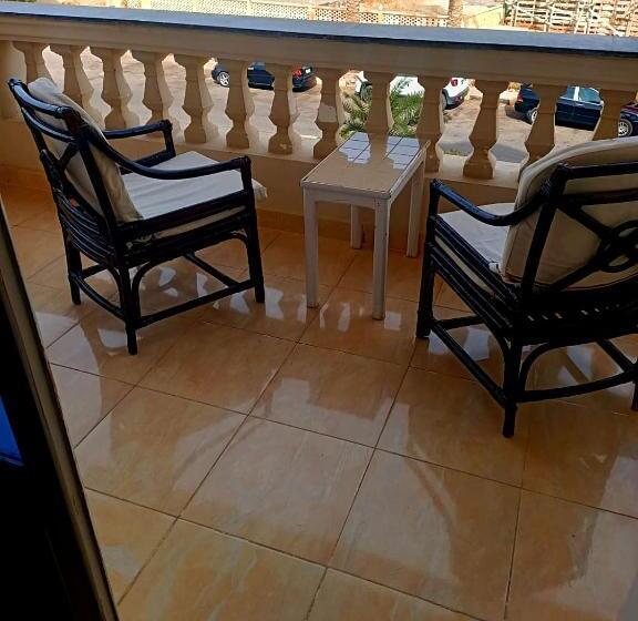 اتاق استاندارد با بالکن, Da Vinci Beach Hotel Hurghada فندق دافنشي الغردقه