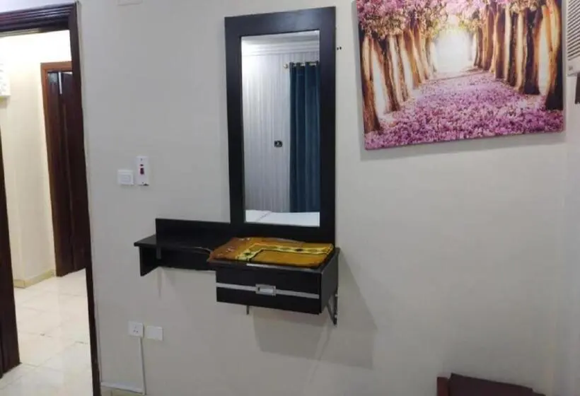 آپارتمان 1 خوابه, المهاجر حي المنار