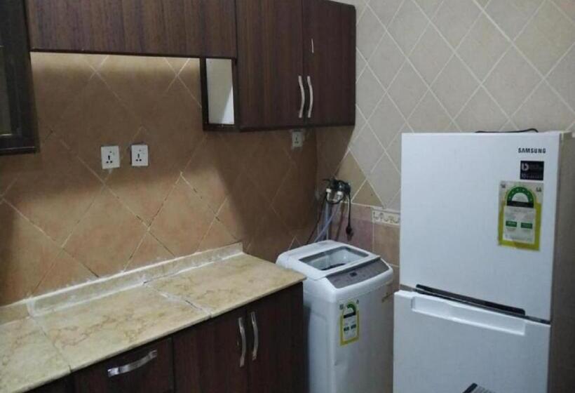 Apartament 1 Dormitori, دار كنان للوحدات السكنية المفروشة