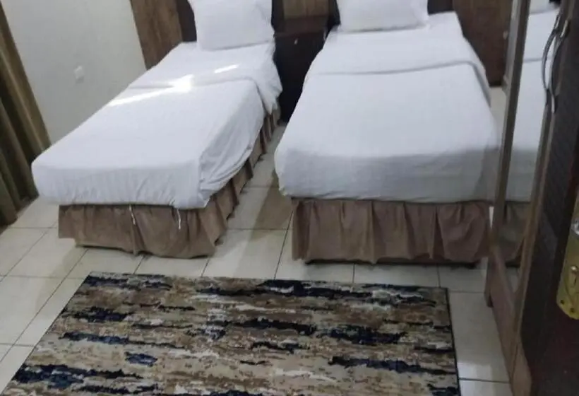 آپارتمان 2 خوابه, المهاجر حي المنار