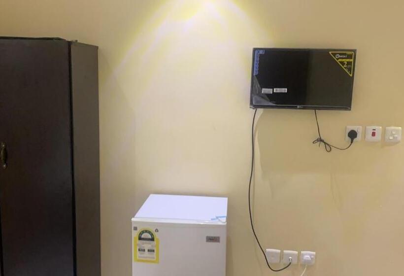 스탠다드 룸, غدير الضيافه