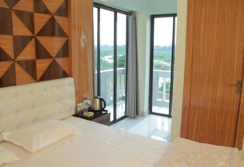 Люкс Superior, Bishnupur River Side Resort