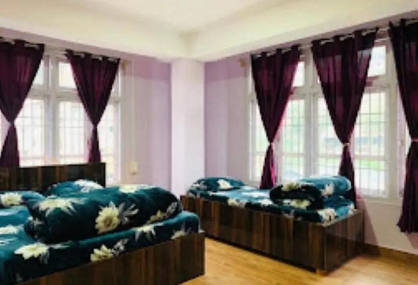 Deluxe-huone, Cozi Inn Bomdila
