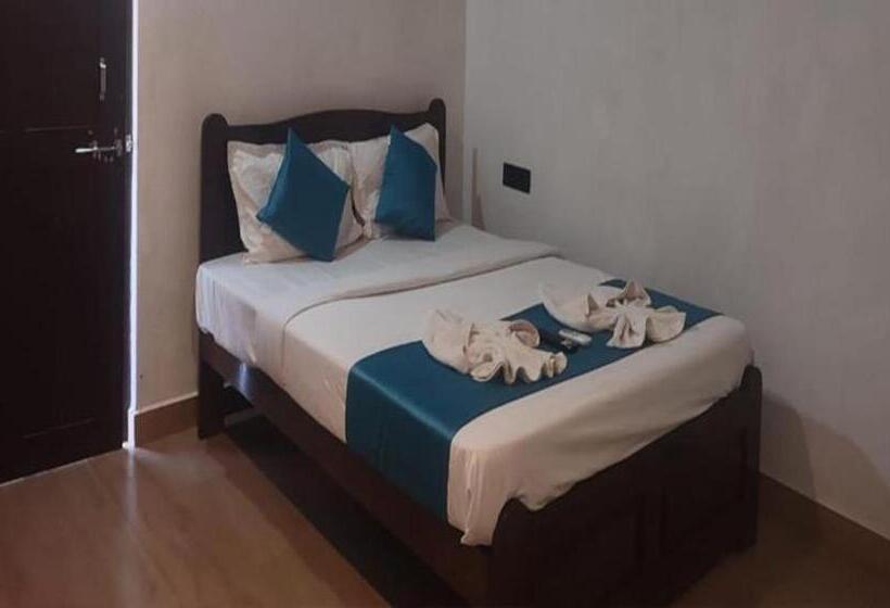 חדר דלוקס, Fabexpress Peacock Suites