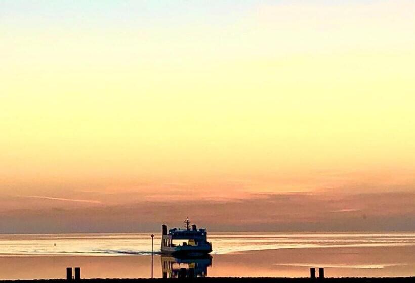 带1个卧室的公寓, Ferienwohnung Blick Neukoog