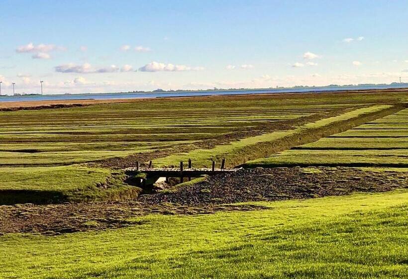 带1个卧室的公寓, Ferienwohnung Blick Neukoog