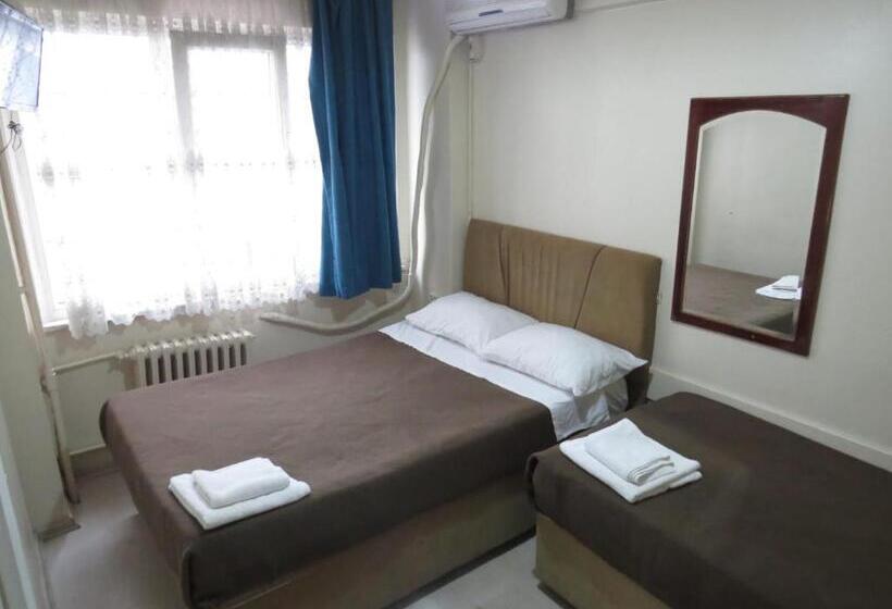 اتاق استاندارد, Kaya