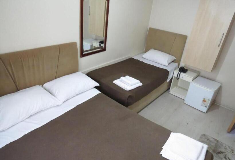 اتاق استاندارد, Kaya