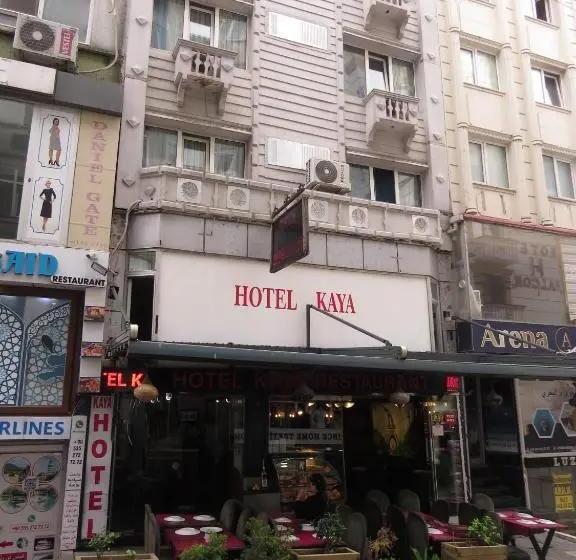 Standard-huone Parveke, Kaya