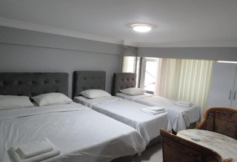 اتاق استاندارد با بالکن, Kaya