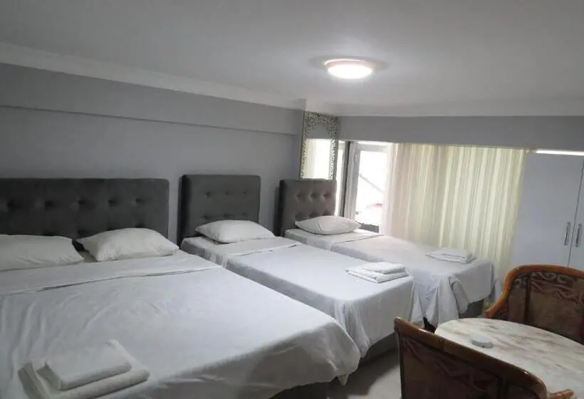 Standard-huone Parveke, Kaya
