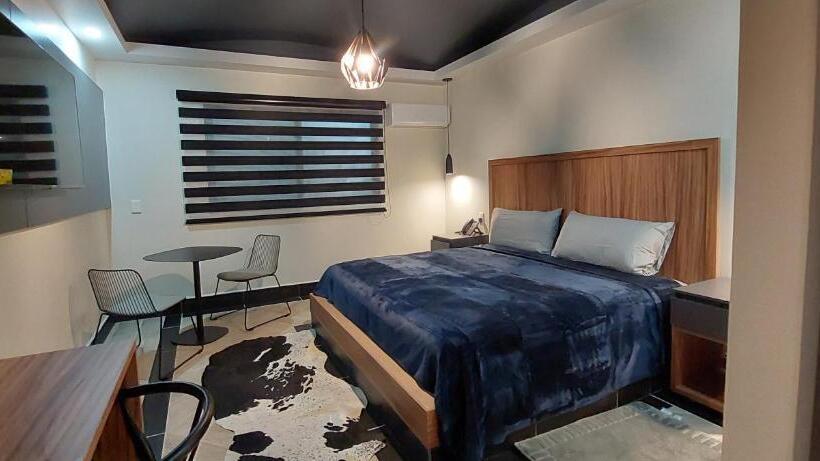 스탠다드 룸, La Cazona Boutique