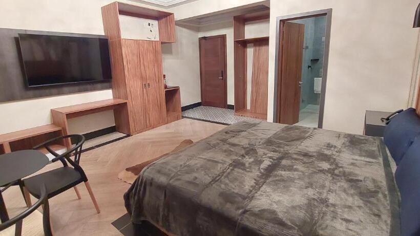 스탠다드 룸, La Cazona Boutique