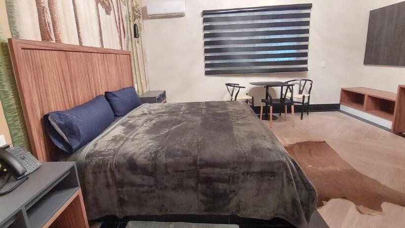 스탠다드 룸, La Cazona Boutique