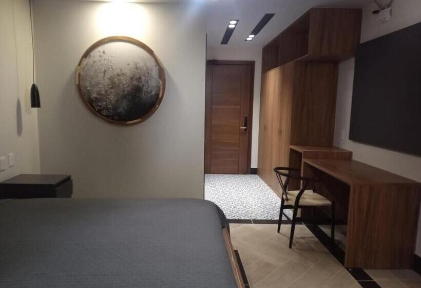 스탠다드 룸, La Cazona Boutique