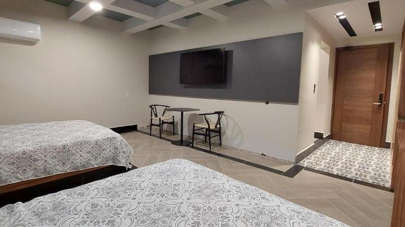 스탠다드 룸, La Cazona Boutique