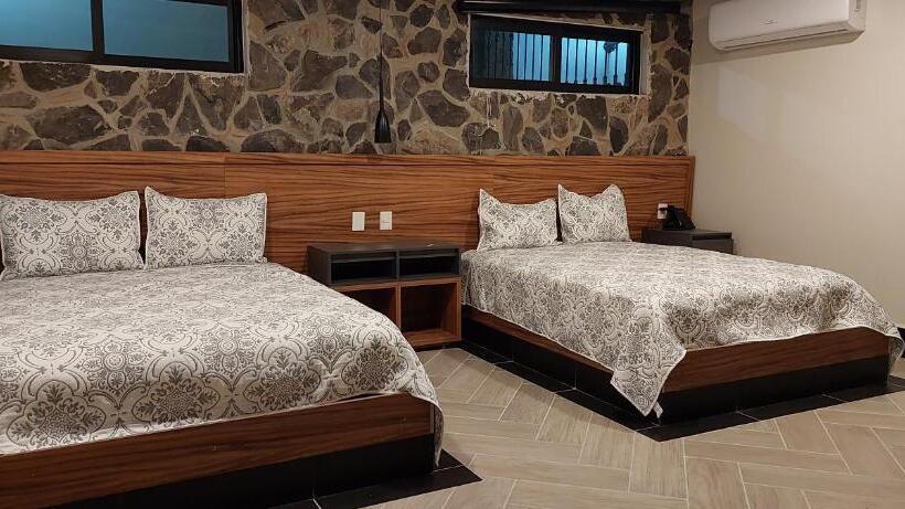 스탠다드 룸, La Cazona Boutique