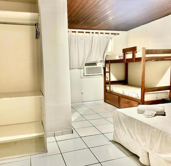 4인용 스탠다드 룸, Pousada My House Arraial Do Cabo