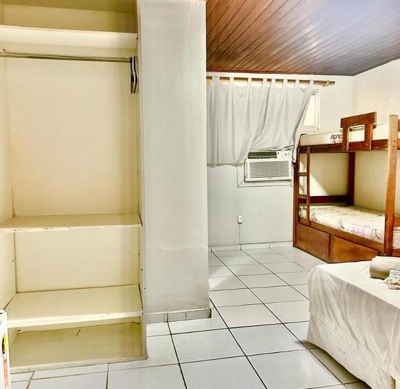 Четырехместный Номер Стандарт, Pousada My House Arraial Do Cabo