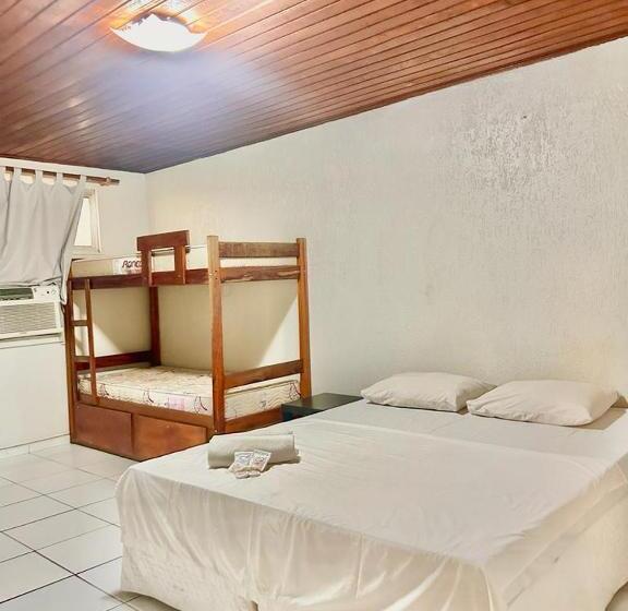 4인용 스탠다드 룸, Pousada My House Arraial Do Cabo