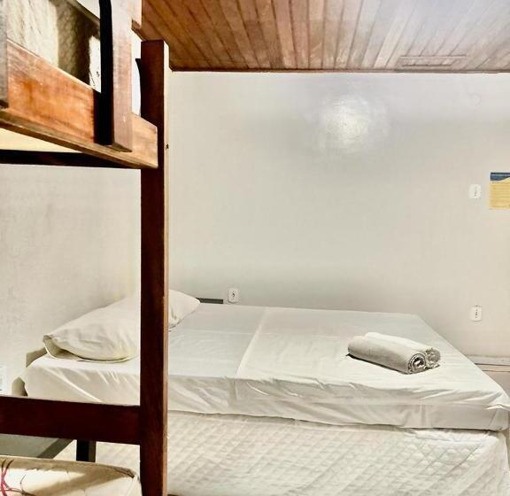 4인용 스탠다드 룸, Pousada My House Arraial Do Cabo