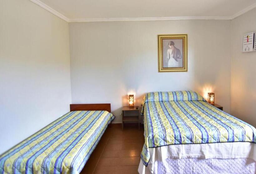 베이직 3인 룸, Pousada My House Arraial Do Cabo