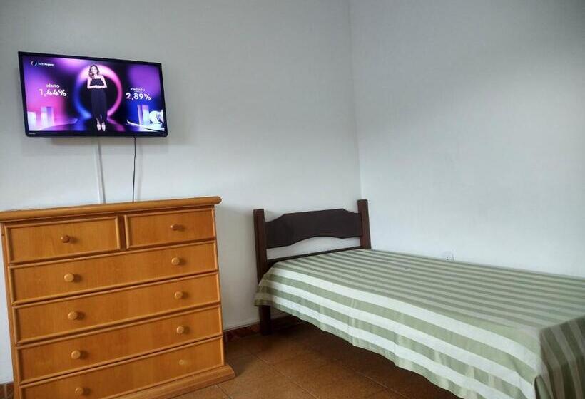 베이직 3인 룸, Pousada My House Arraial Do Cabo