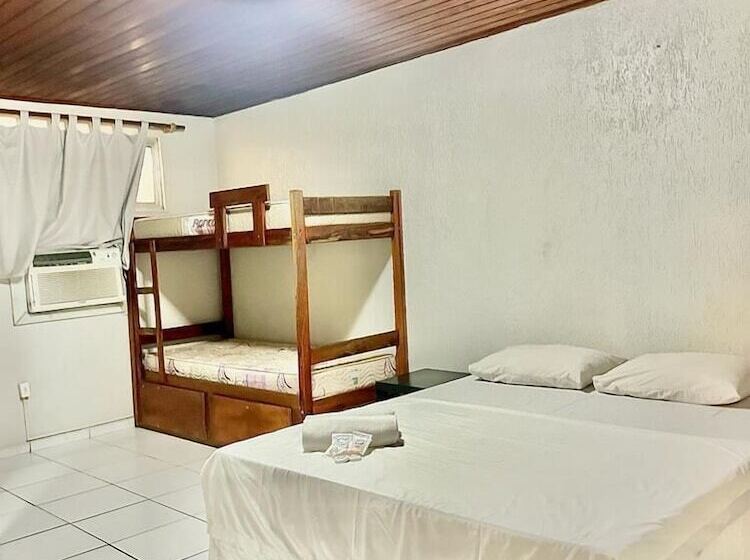 패밀리 룸, Pousada My House Arraial Do Cabo