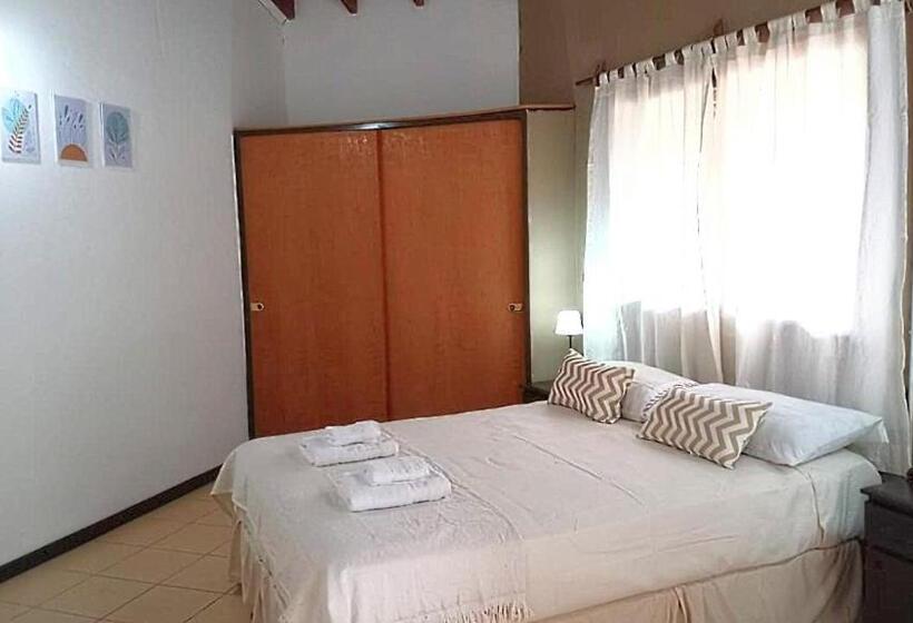 Standart Oda, Sierras Del Alto