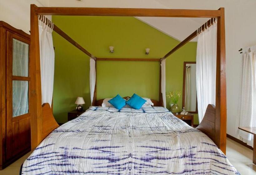 חדר משפחתי, Skylark Resort