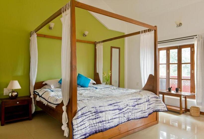 חדר משפחתי, Skylark Resort