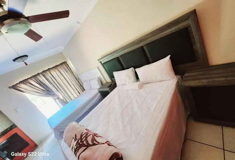 اتاق استاندارد, Wampex Guest House Rustenburg