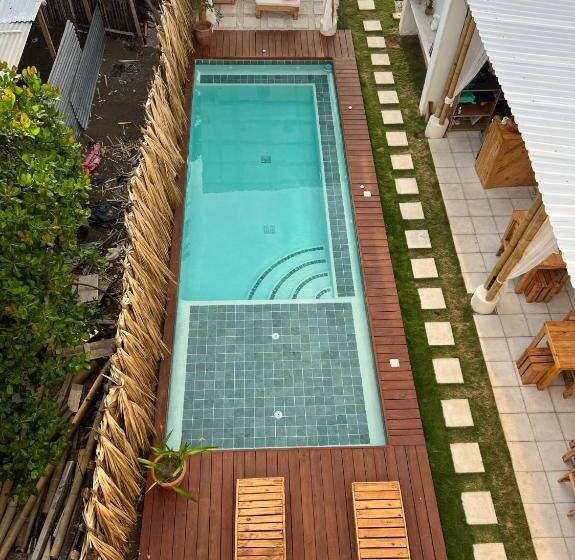 اتاق استاندارد با بالکن, Wander Boutique