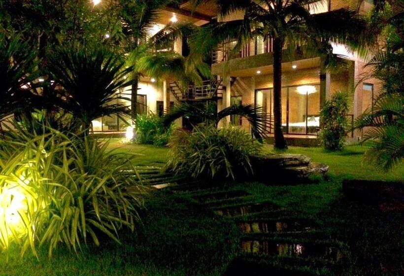 Стандартный Номер Кровать Кинг, Chill Villa