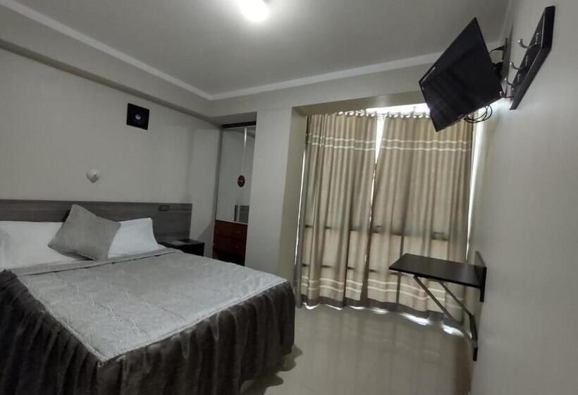 ファミリールーム, Hostal El Reflejante