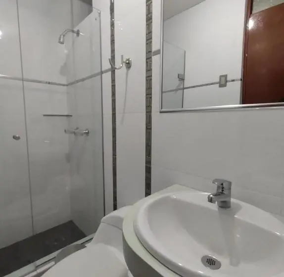 اتاق استاندارد, Hostal El Reflejante