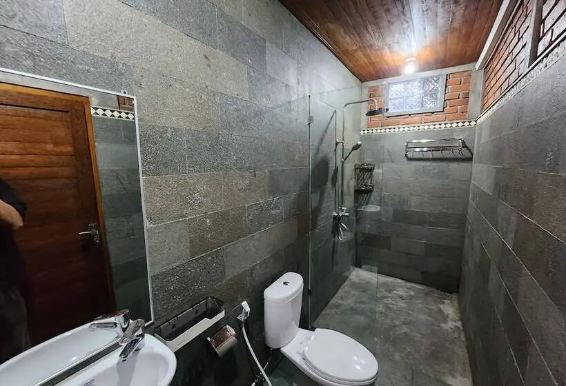 Standard-huone, Jineng Guest House By The Swand