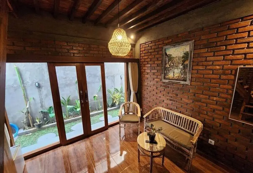 Standard-huone, Jineng Guest House By The Swand