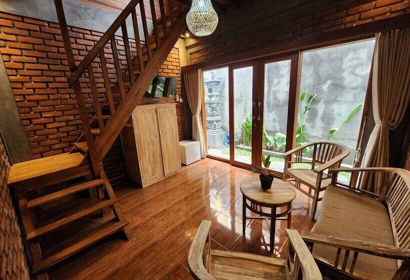 스탠다드 룸, Jineng Guest House By The Swand