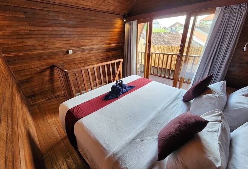 스탠다드 룸, Jineng Guest House By The Swand