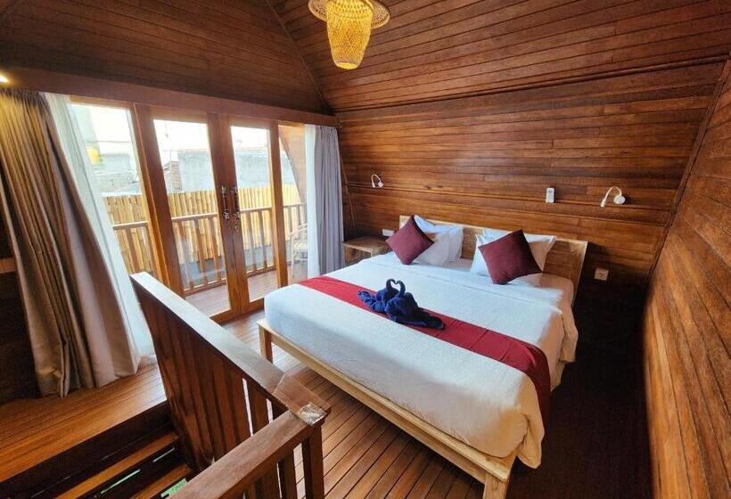 חדר סטנדרט, Jineng Guest House By The Swand