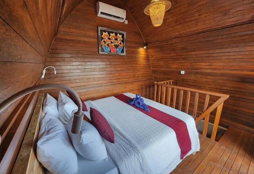 חדר סטנדרט, Jineng Guest House By The Swand