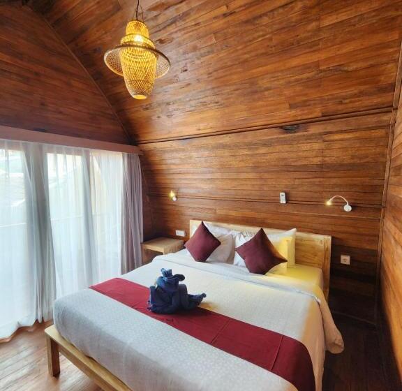 스탠다드 룸, Jineng Guest House By The Swand