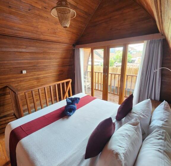 חדר סטנדרט, Jineng Guest House By The Swand