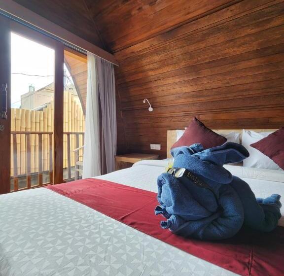 חדר סטנדרט, Jineng Guest House By The Swand