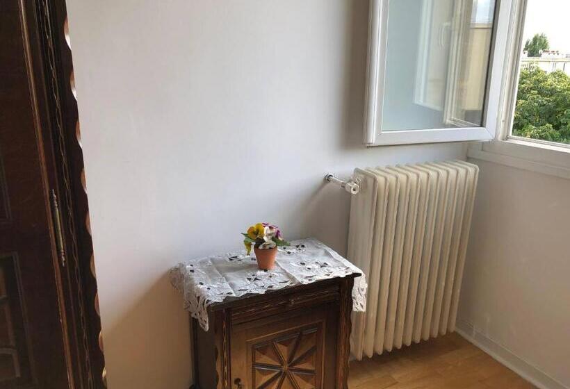 اتاق استاندارد یک نفره, Room In Apartment   Private Room In Beavais